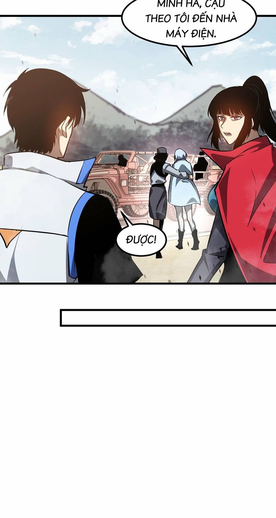 Siêu Phàm Tiến Hóa Chap 129 - Next Chap 130