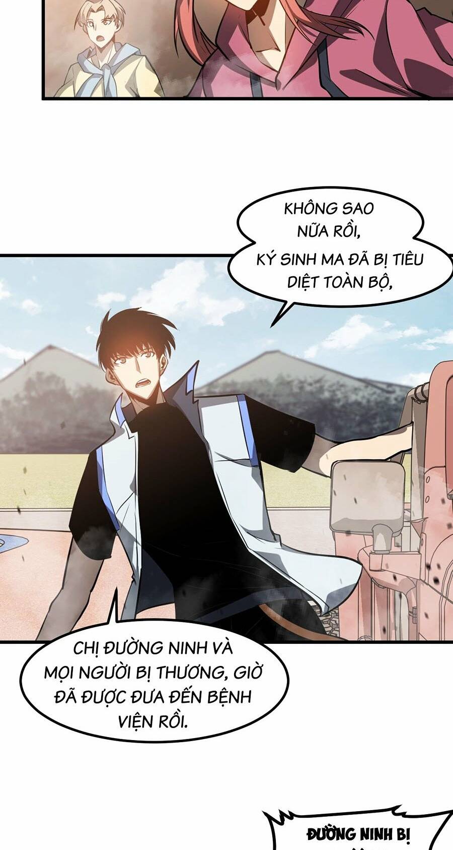 Siêu Phàm Tiến Hóa Chap 129 - Next Chap 130