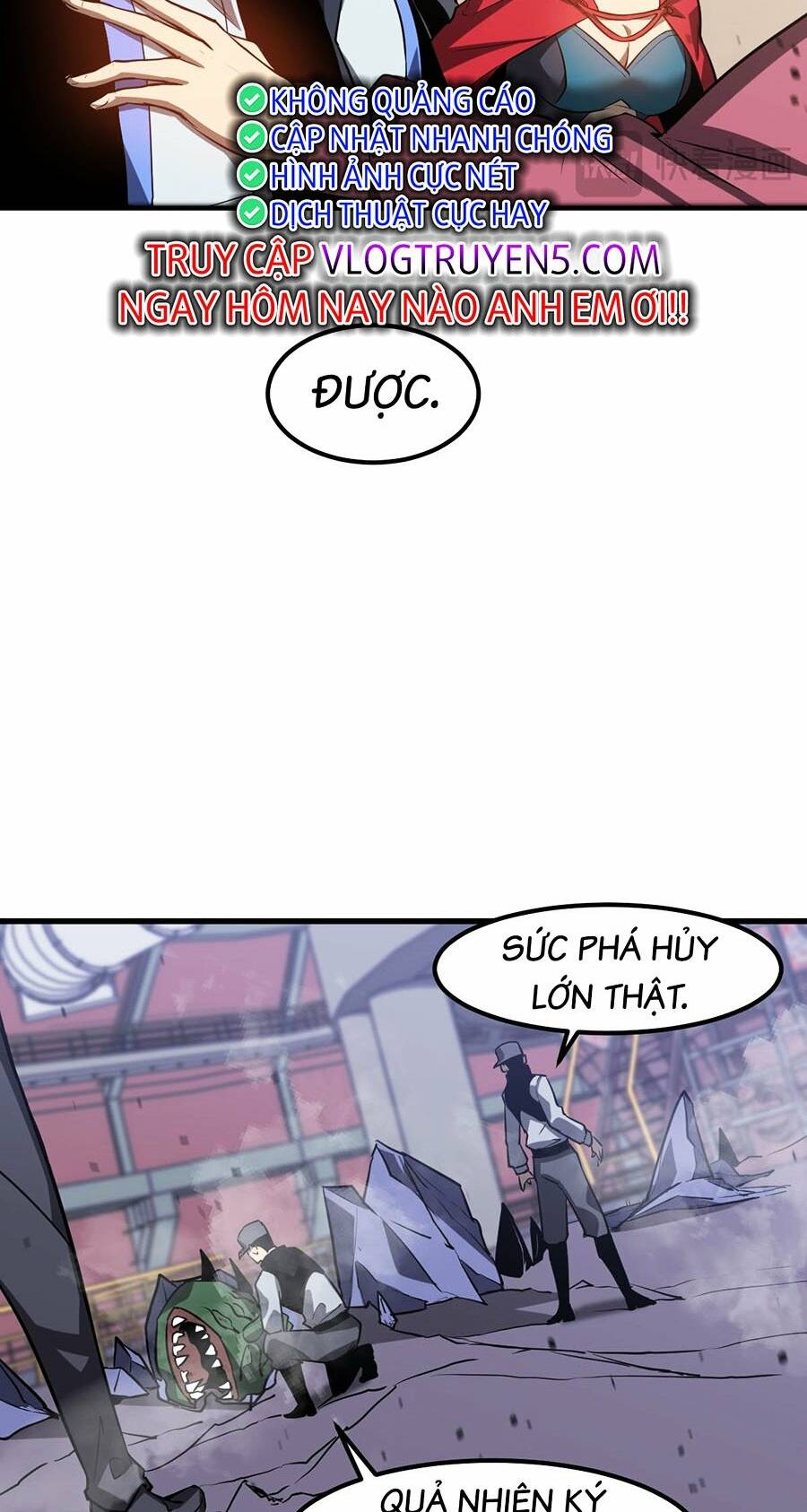 Siêu Phàm Tiến Hóa Chap 129 - Next Chap 130