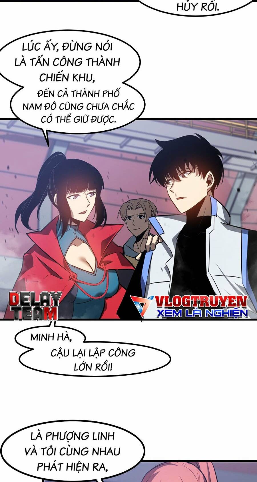 Siêu Phàm Tiến Hóa Chap 129 - Next Chap 130