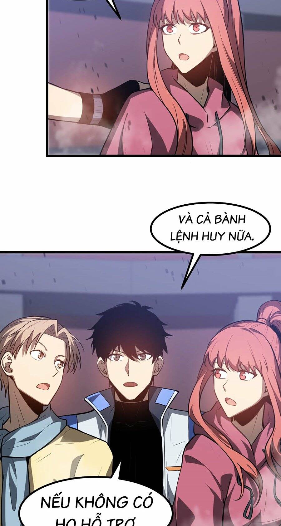 Siêu Phàm Tiến Hóa Chap 129 - Next Chap 130