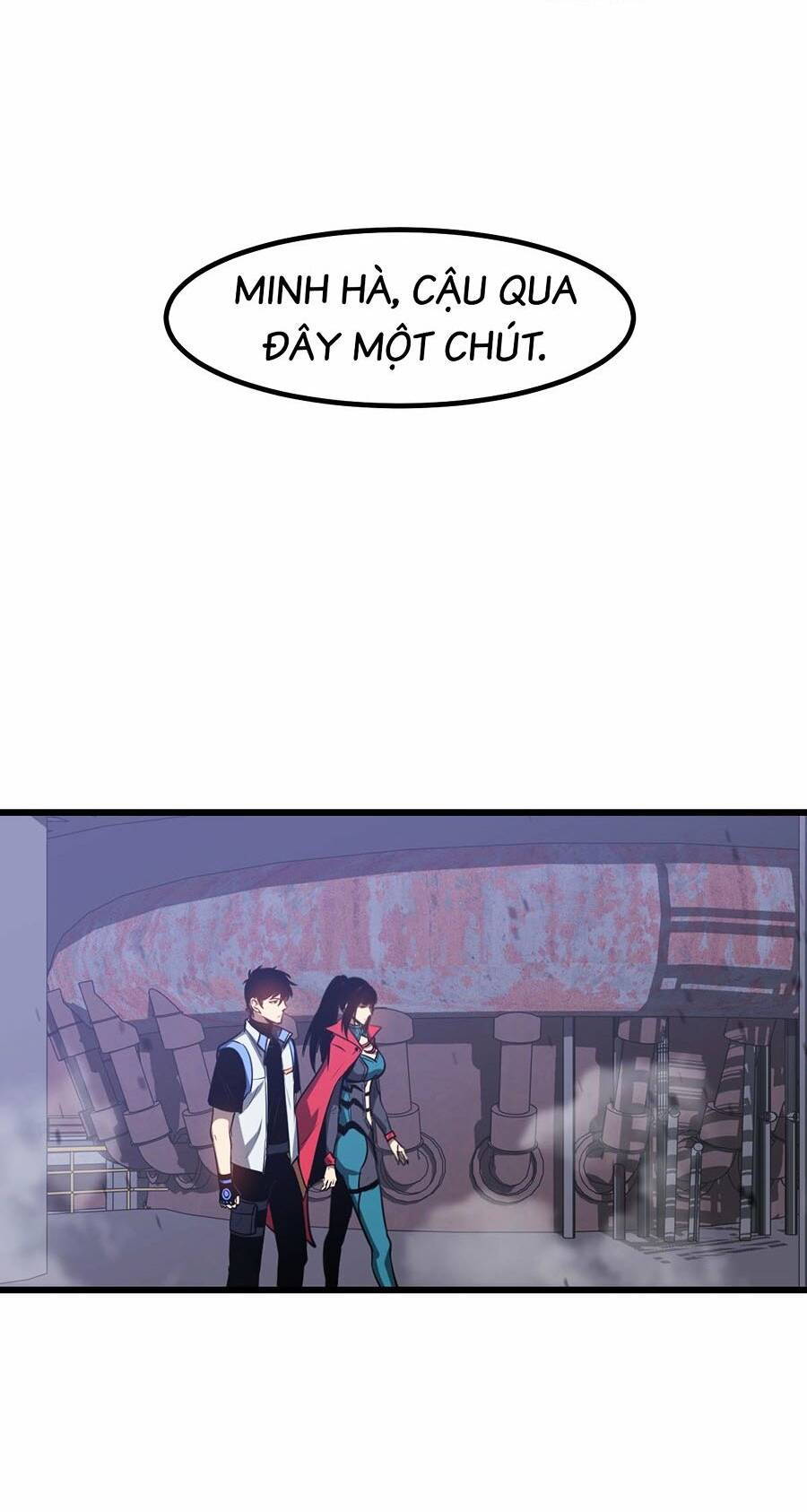 Siêu Phàm Tiến Hóa Chap 129 - Next Chap 130