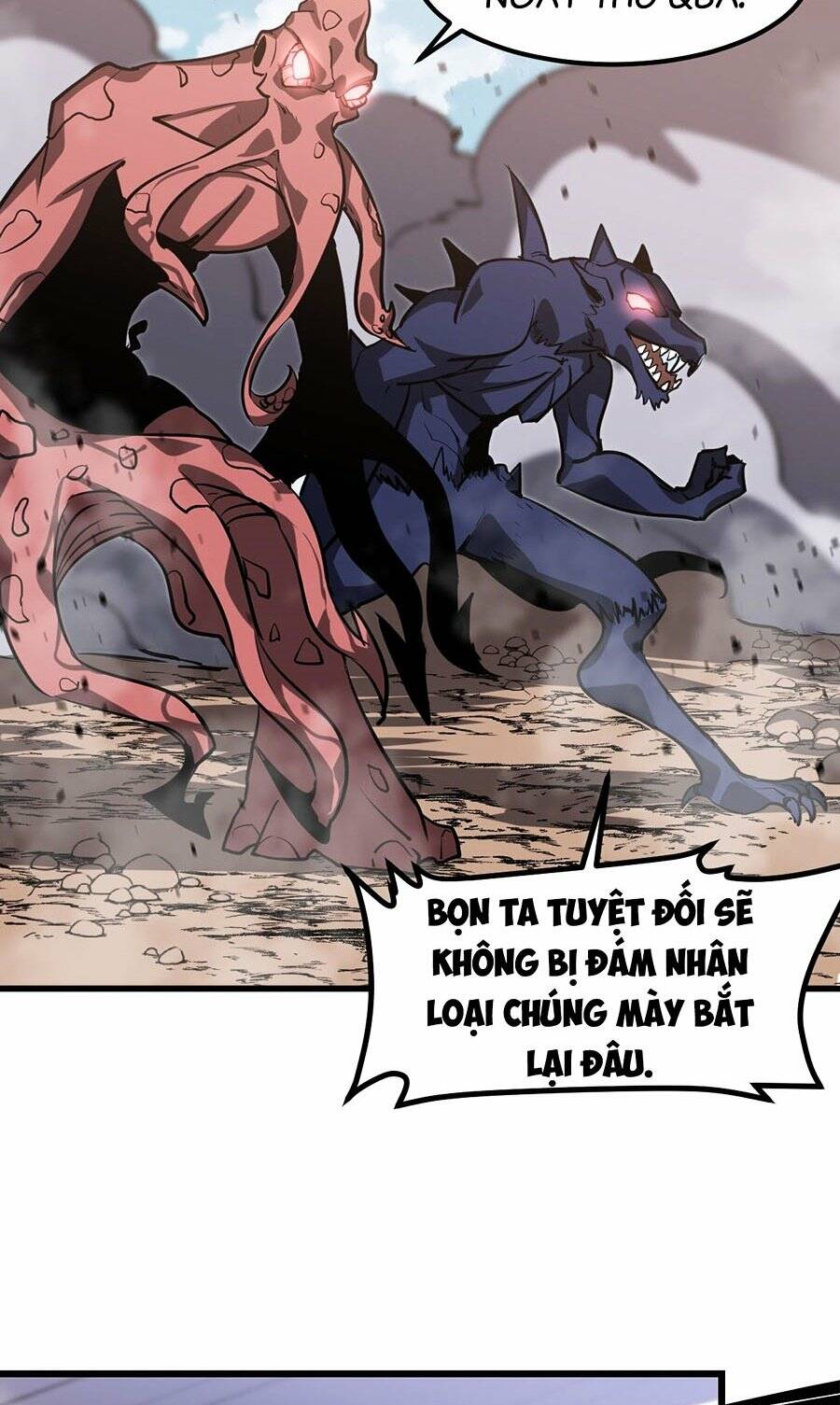 Siêu Phàm Tiến Hóa Chap 129 - Next Chap 130