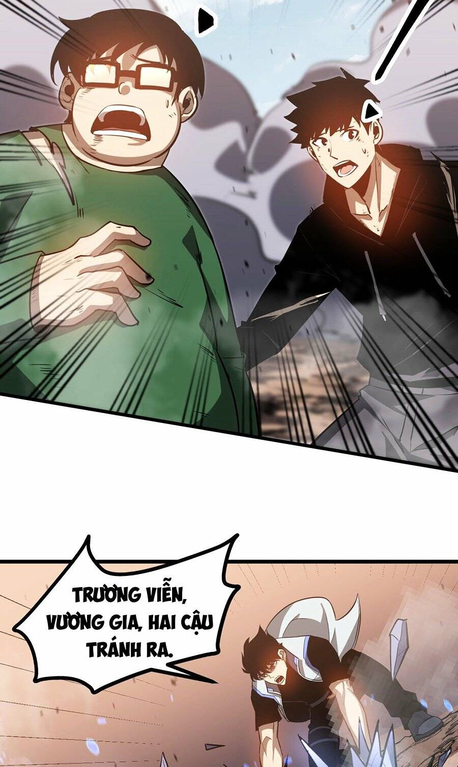 Siêu Phàm Tiến Hóa Chap 129 - Next Chap 130