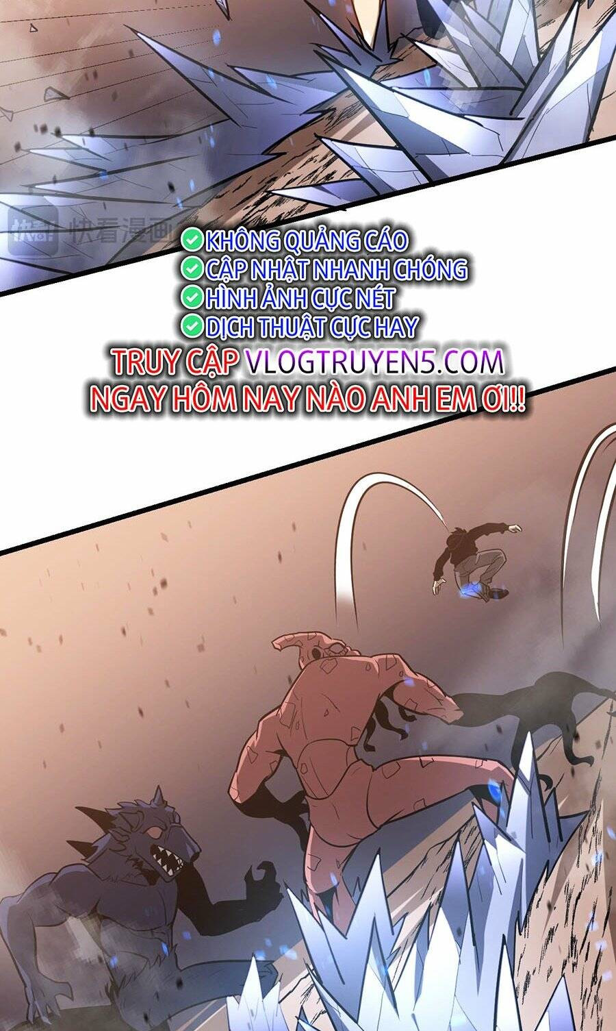 Siêu Phàm Tiến Hóa Chap 129 - Next Chap 130