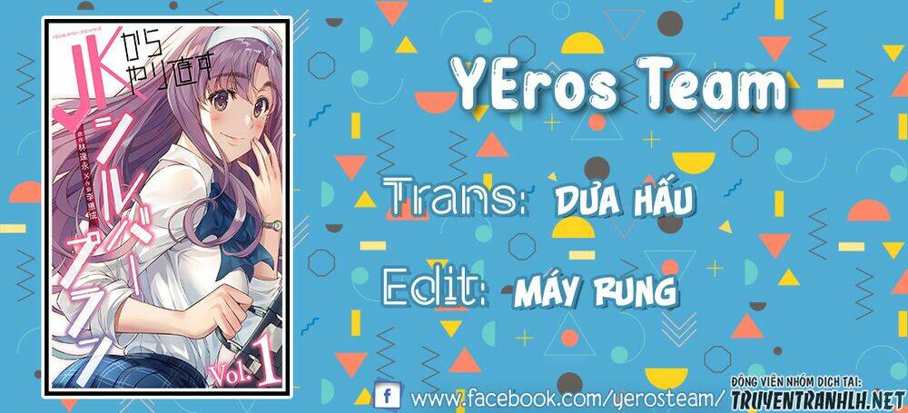 Silver Plan To Redo From Jk Chap 7 - Next Chap 8