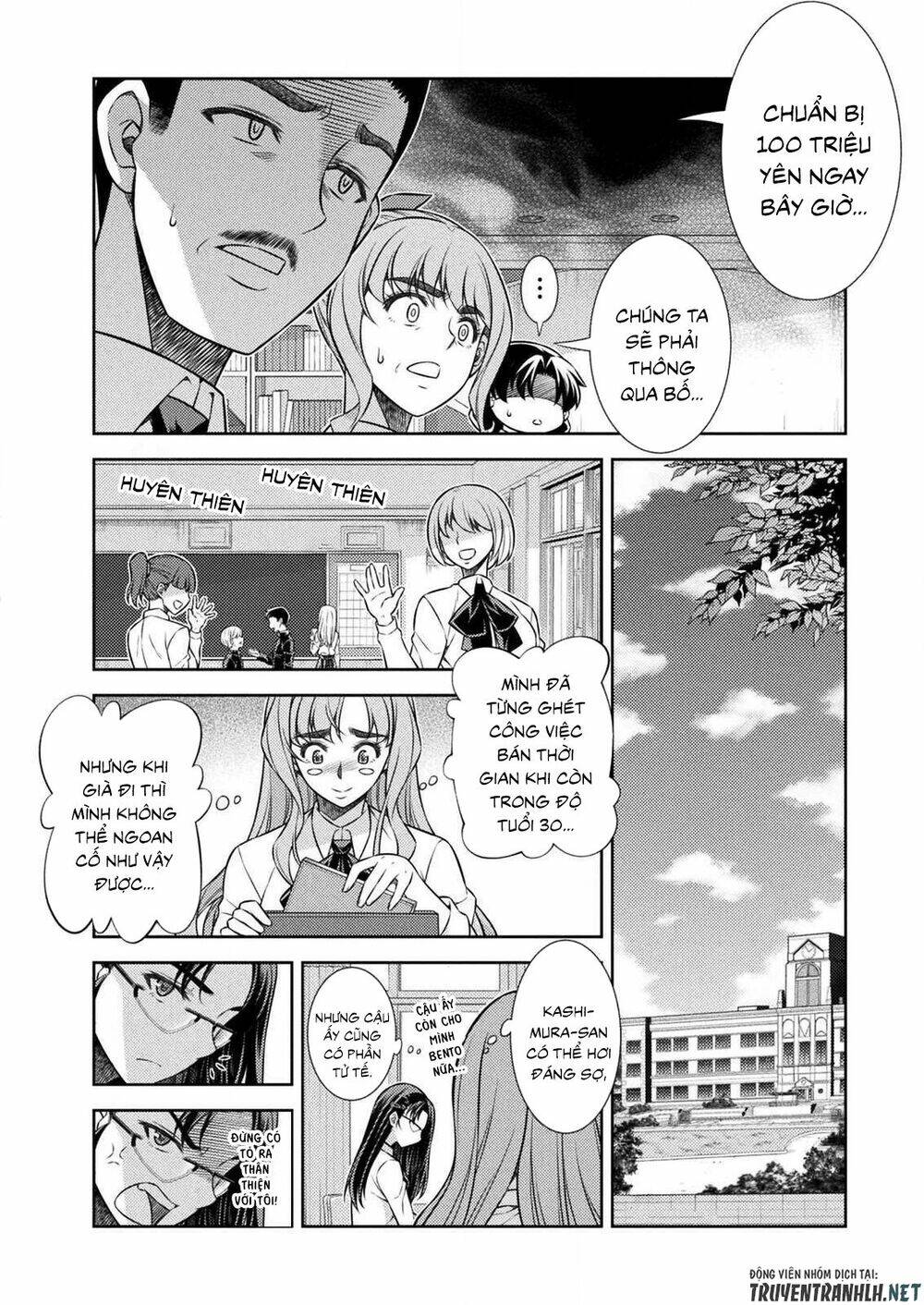 Silver Plan To Redo From Jk Chap 7 - Next Chap 8