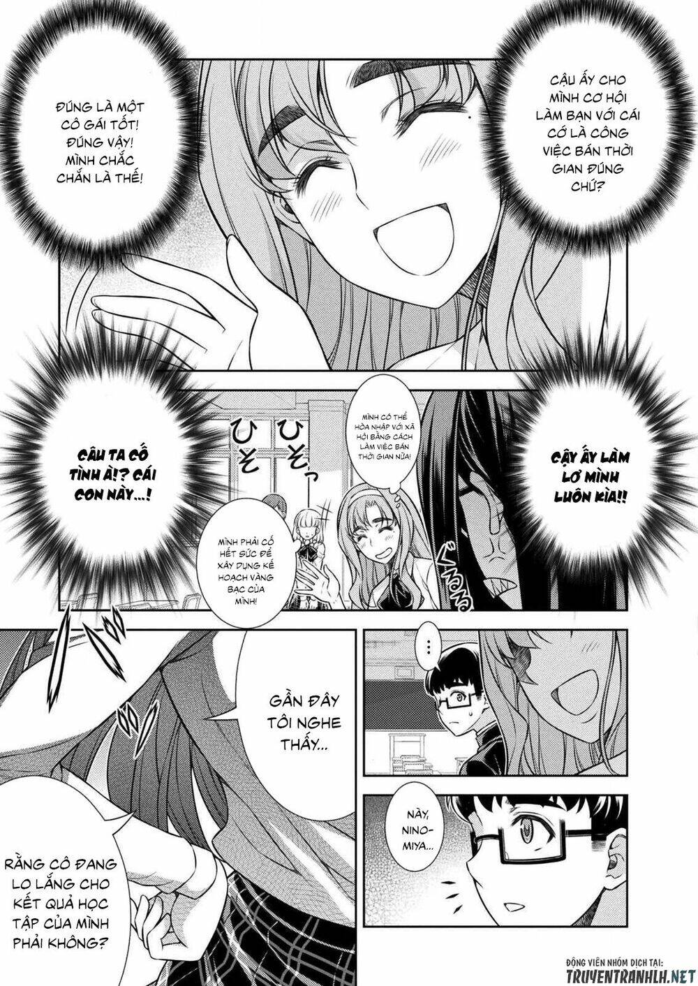 Silver Plan To Redo From Jk Chap 7 - Next Chap 8