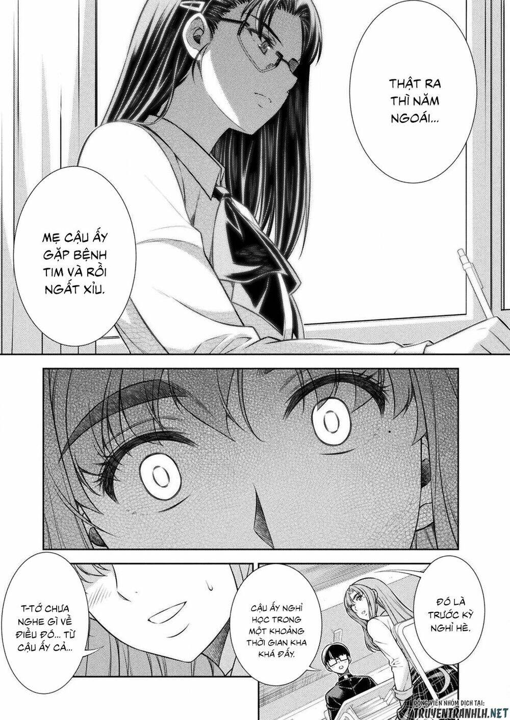 Silver Plan To Redo From Jk Chap 7 - Next Chap 8