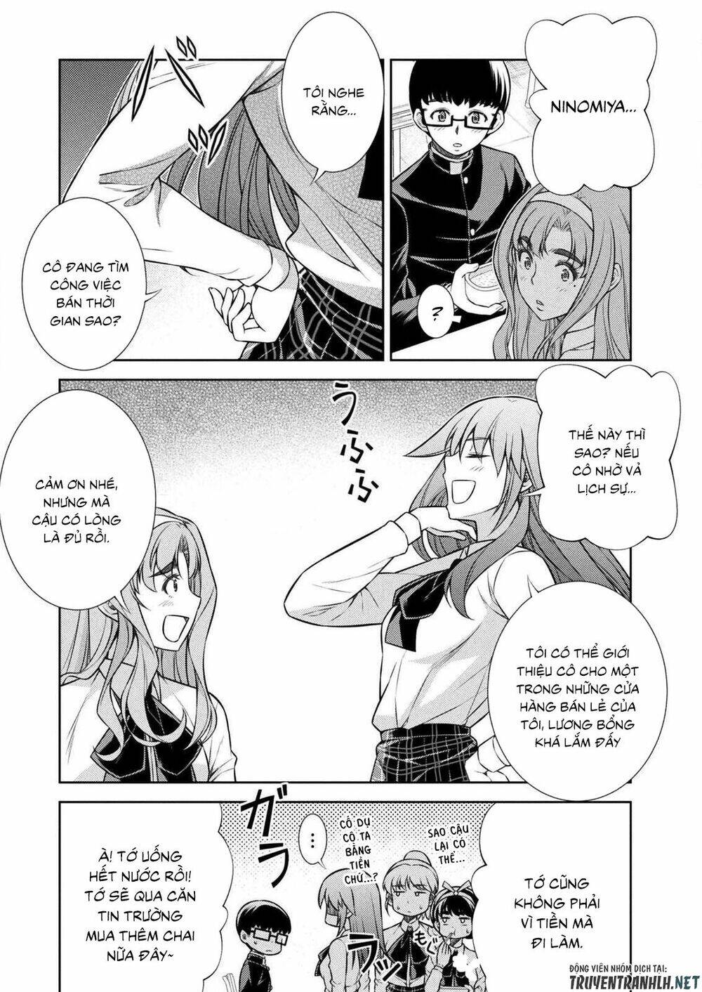 Silver Plan To Redo From Jk Chap 7 - Next Chap 8