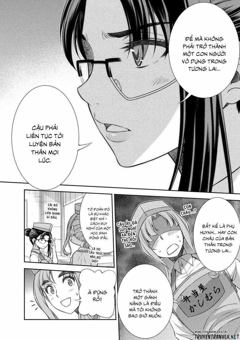 Silver Plan To Redo From Jk Chap 7 - Next Chap 8