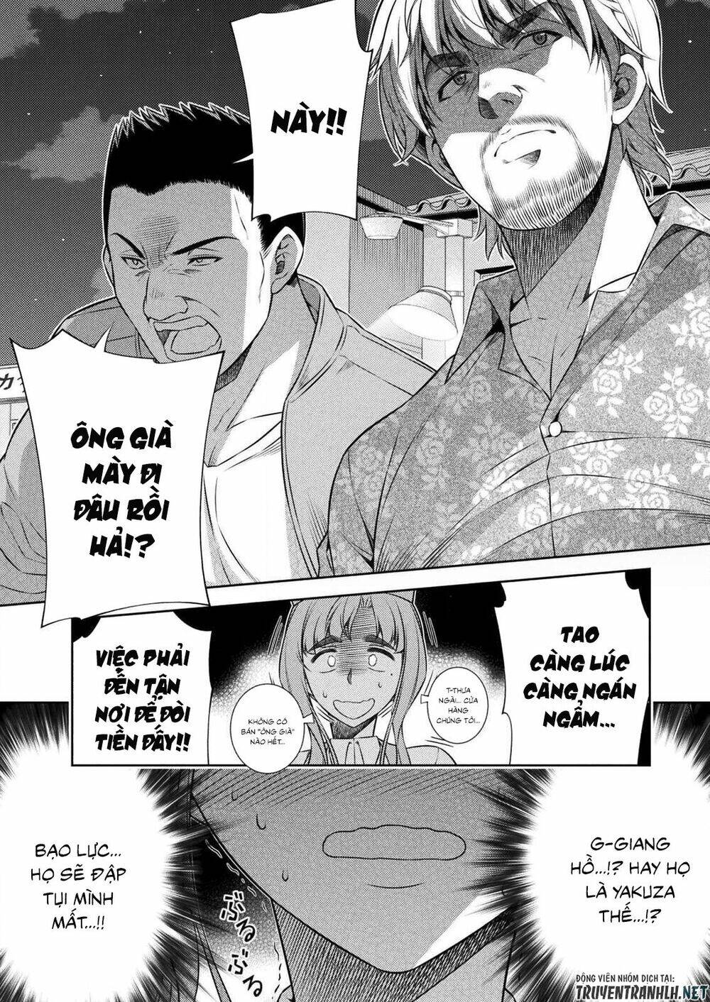 Silver Plan To Redo From Jk Chap 7 - Next Chap 8