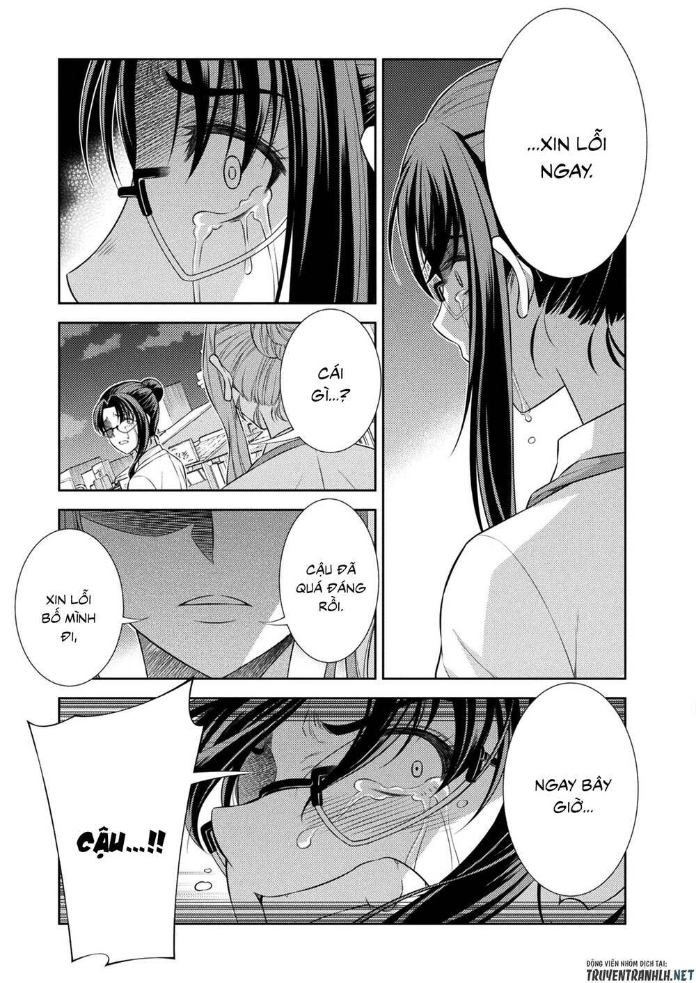 Silver Plan To Redo From Jk Chap 8 - Next Chap 9