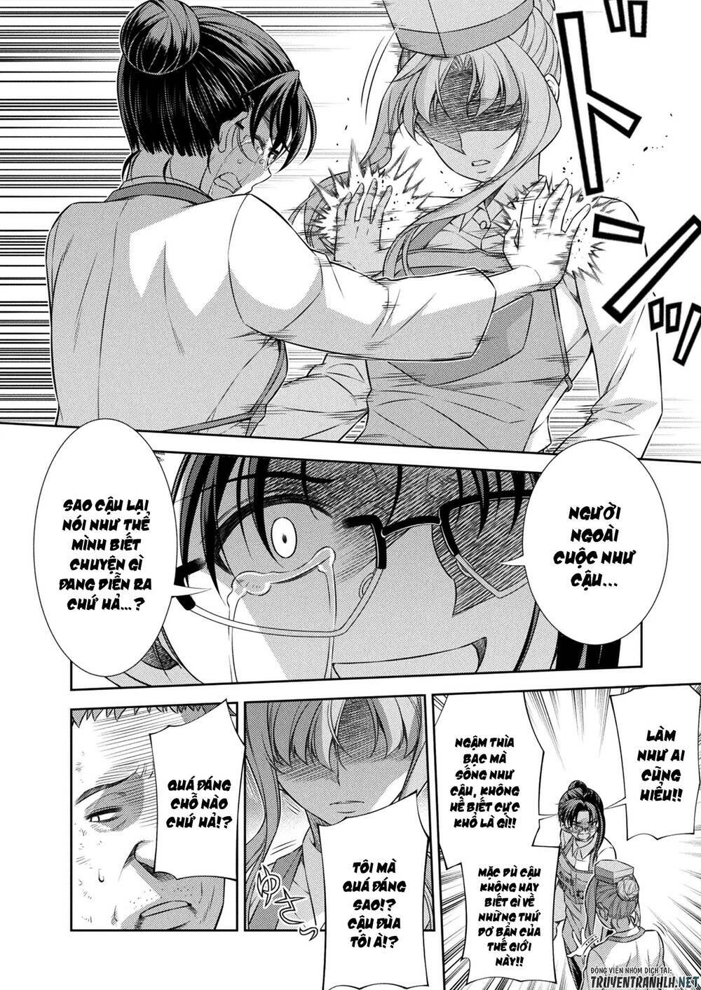 Silver Plan To Redo From Jk Chap 8 - Next Chap 9