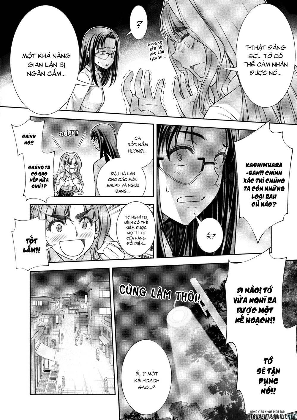 Silver Plan To Redo From Jk Chap 8 - Next Chap 9