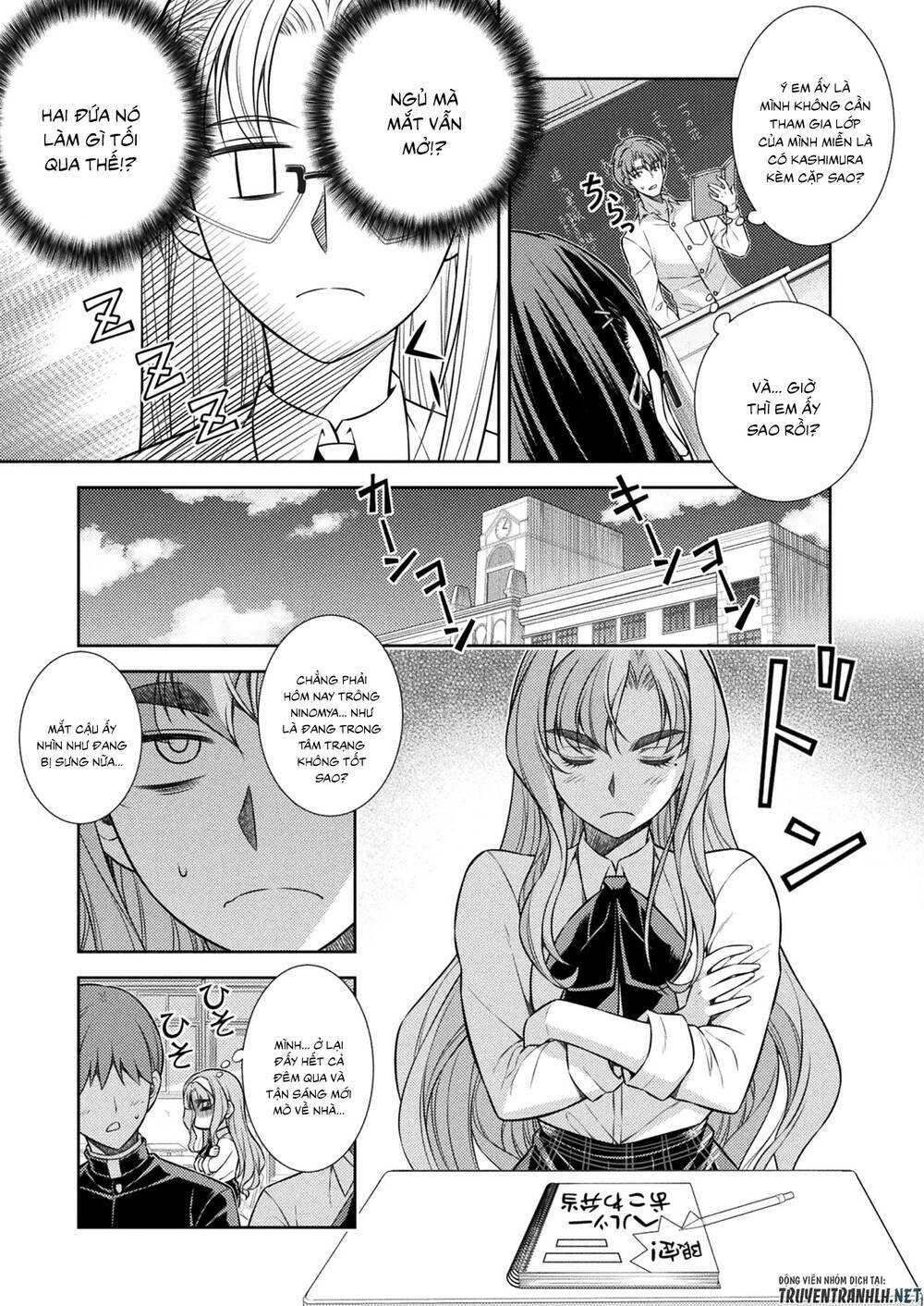 Silver Plan To Redo From Jk Chap 8 - Next Chap 9