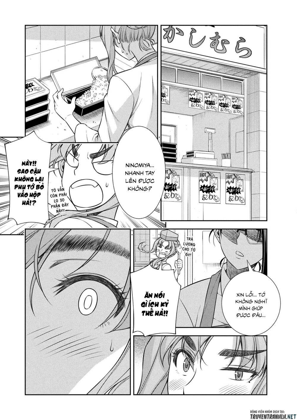 Silver Plan To Redo From Jk Chap 8 - Next Chap 9