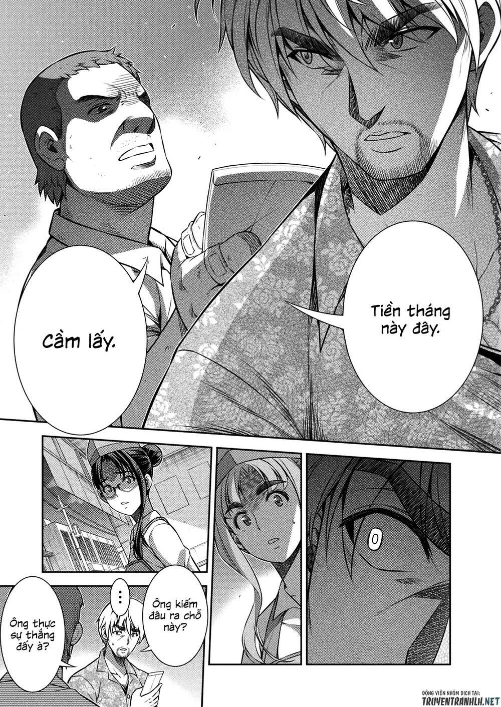 Silver Plan To Redo From Jk Chap 9 - Next Chap 10