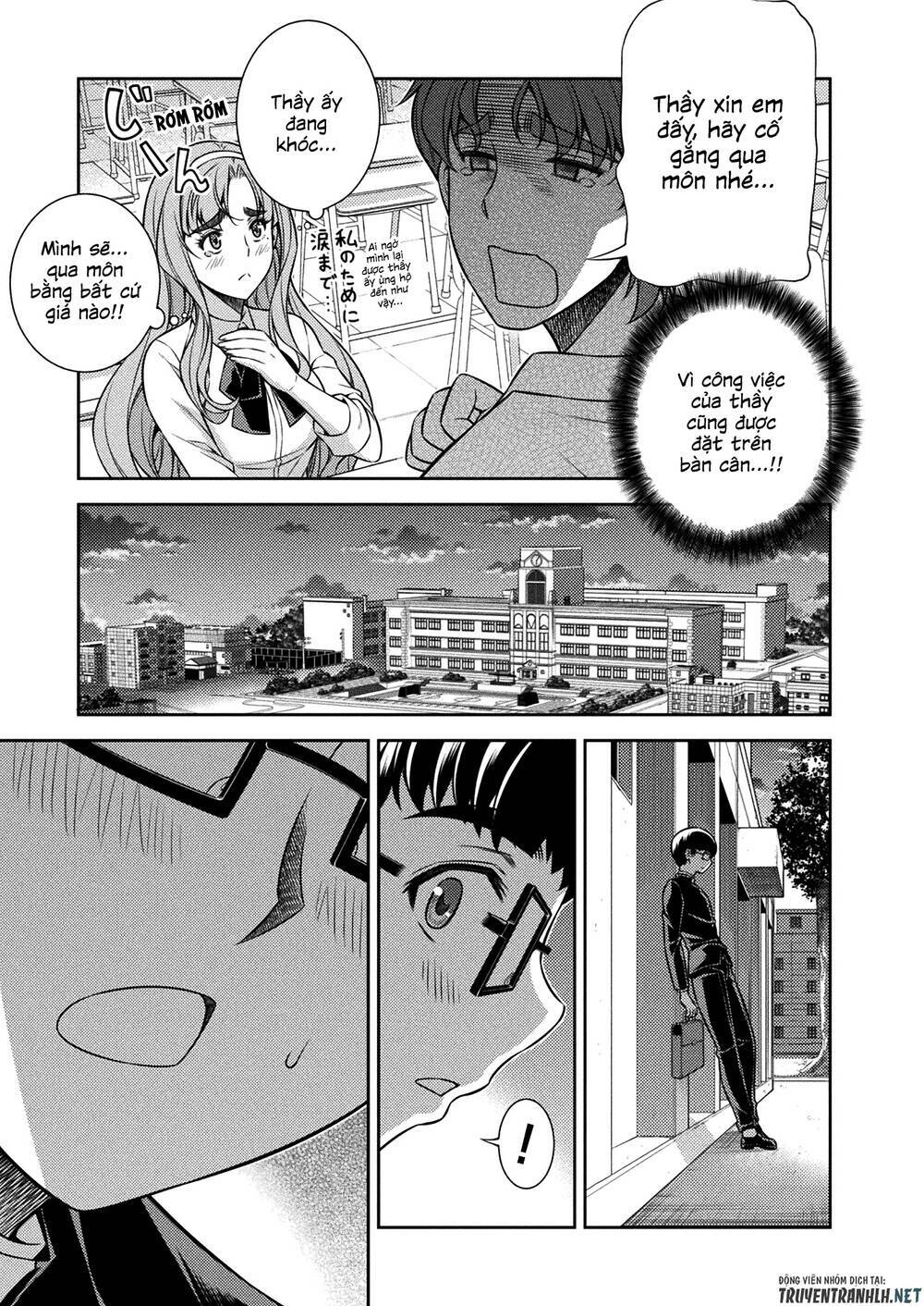 Silver Plan To Redo From Jk Chap 9 - Next Chap 10