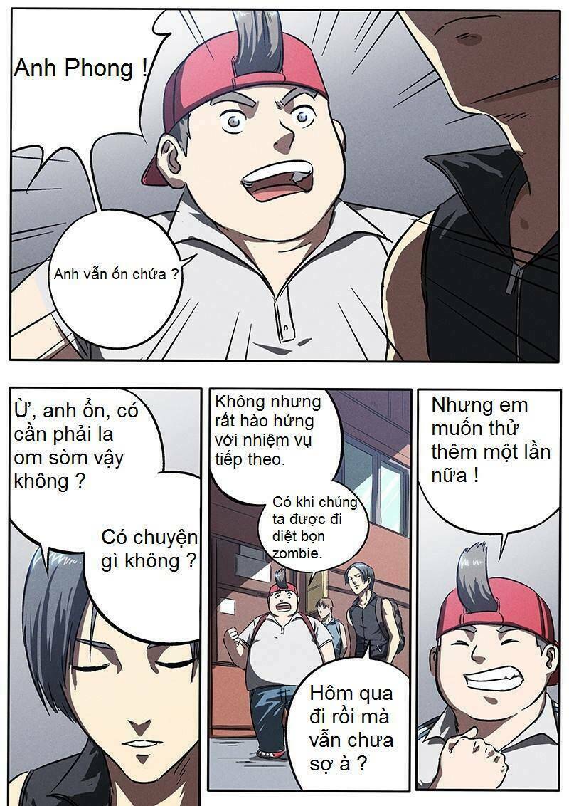 Sinh Tử Thư Kích Chap 10 - Next Chap 11