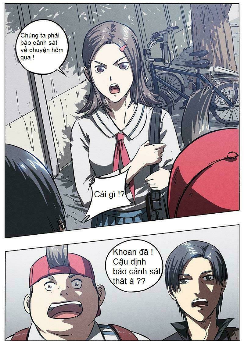 Sinh Tử Thư Kích Chap 10 - Next Chap 11