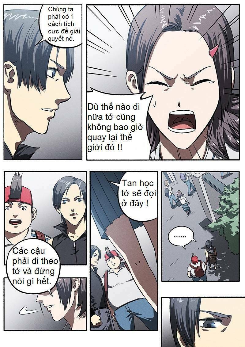 Sinh Tử Thư Kích Chap 10 - Next Chap 11