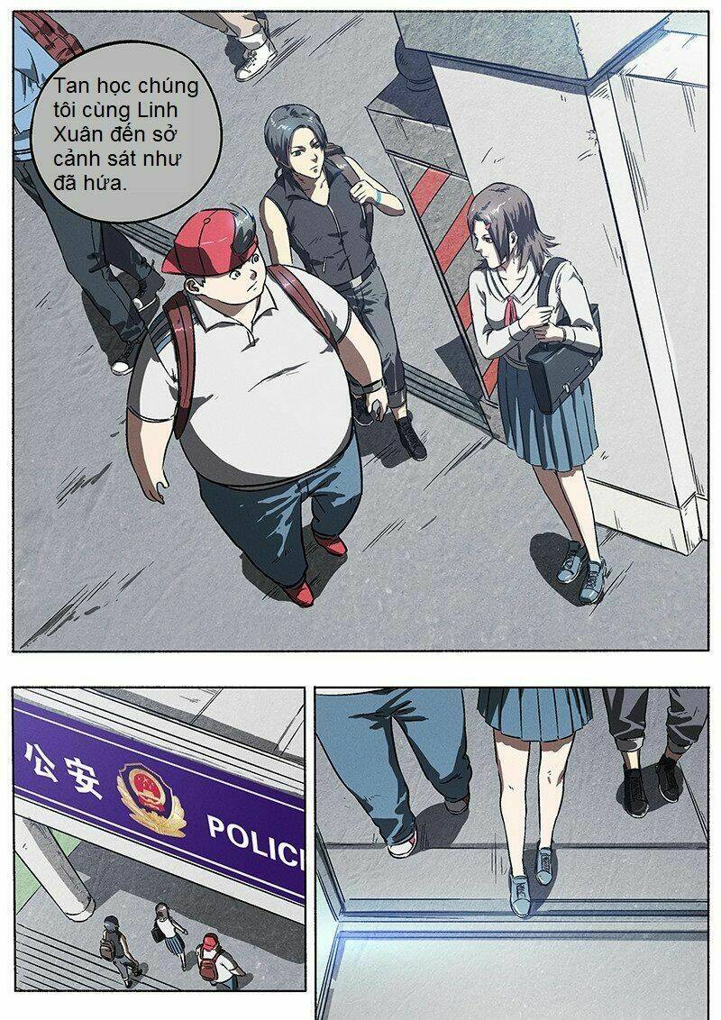 Sinh Tử Thư Kích Chap 10 - Next Chap 11