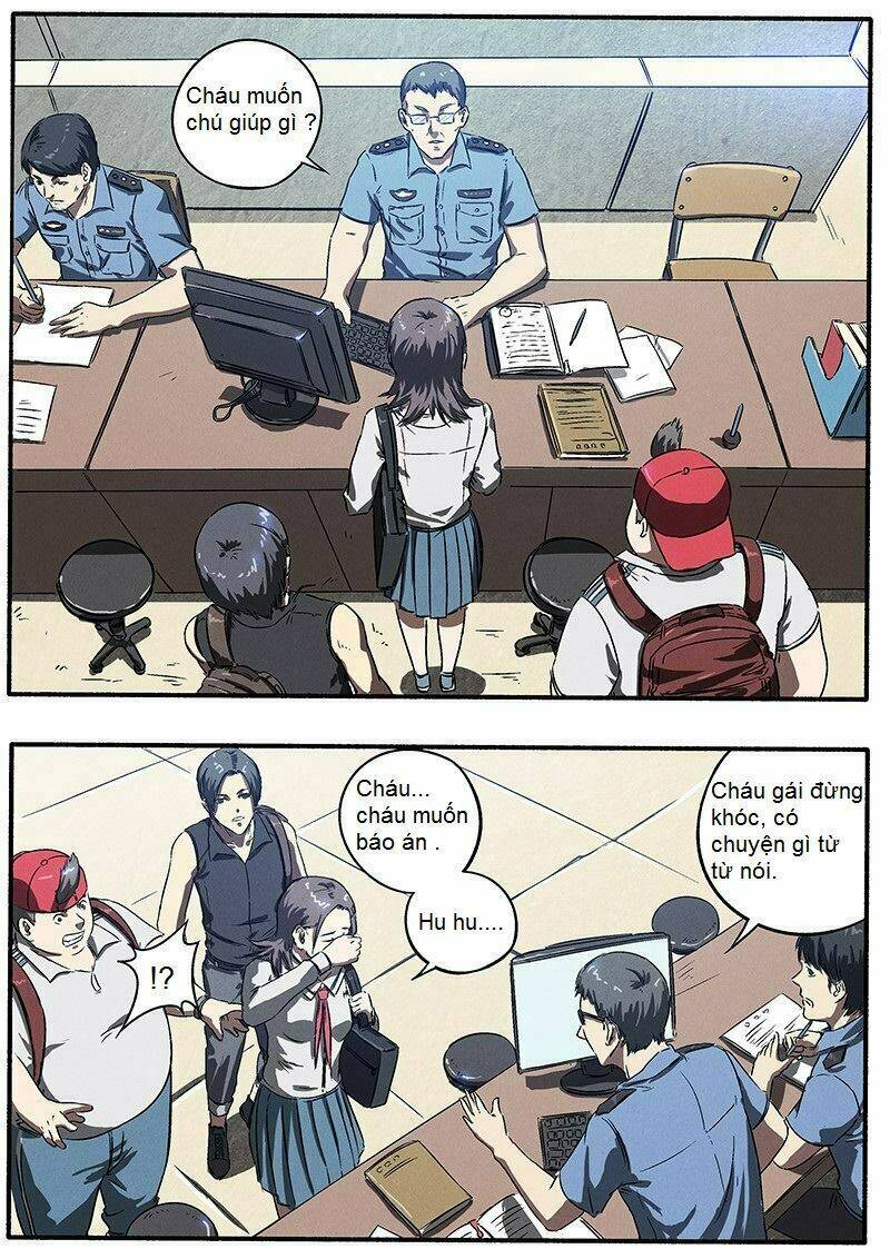 Sinh Tử Thư Kích Chap 10 - Next Chap 11