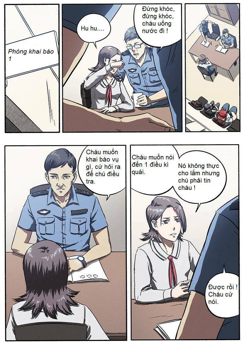 Sinh Tử Thư Kích Chap 10 - Next Chap 11