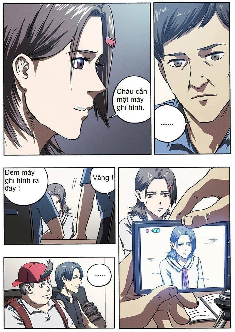 Sinh Tử Thư Kích Chap 10 - Next Chap 11