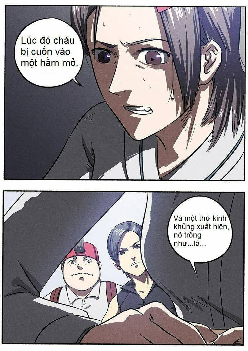 Sinh Tử Thư Kích Chap 10 - Next Chap 11