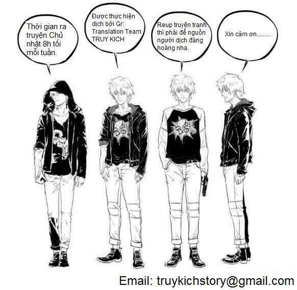 Sinh Tử Thư Kích Chap 10 - Next Chap 11