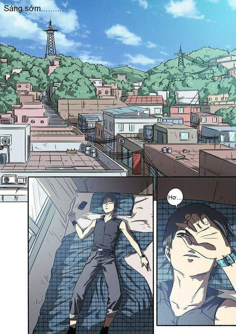 Sinh Tử Thư Kích Chap 10 - Next Chap 11