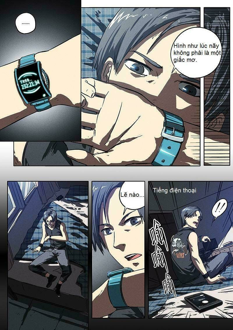 Sinh Tử Thư Kích Chap 10 - Next Chap 11