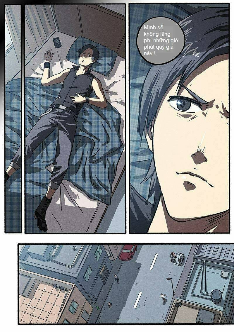 Sinh Tử Thư Kích Chap 10 - Next Chap 11