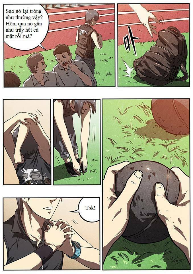 Sinh Tử Thư Kích Chap 15 - Next Chap 16