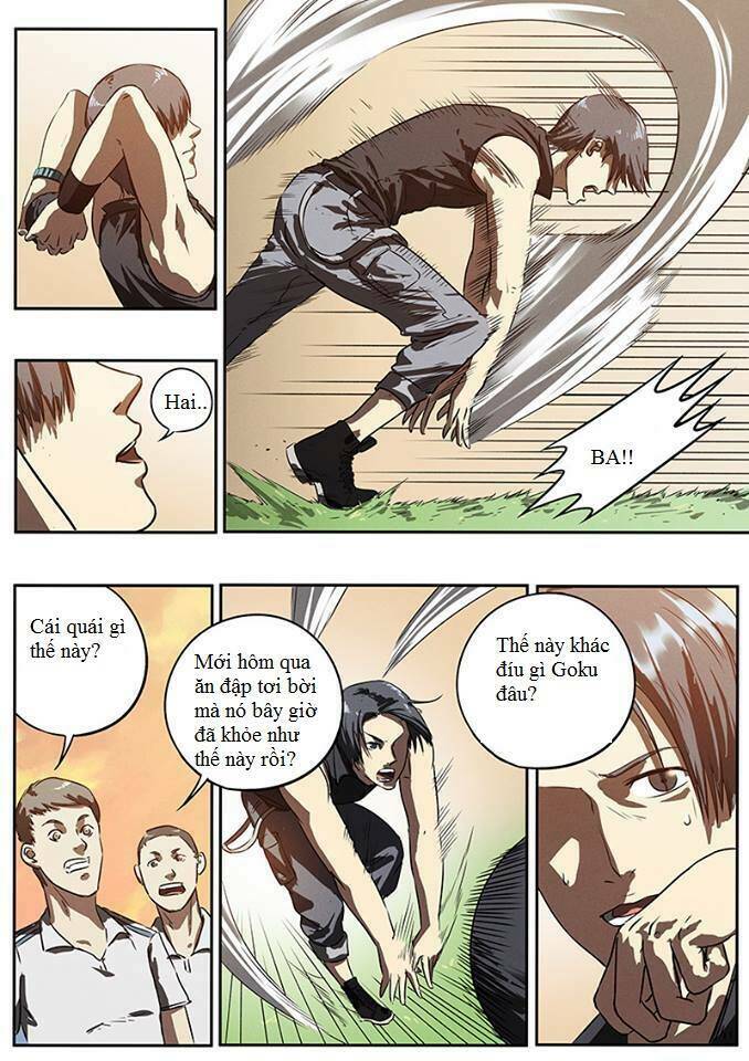 Sinh Tử Thư Kích Chap 15 - Next Chap 16