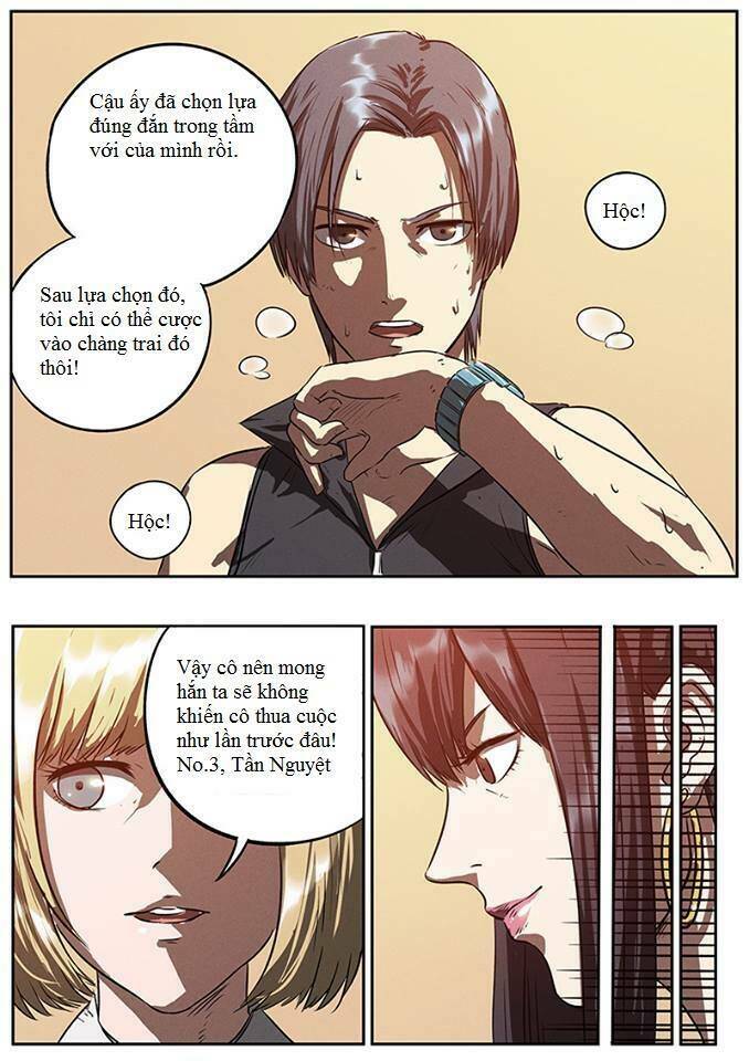 Sinh Tử Thư Kích Chap 15 - Next Chap 16