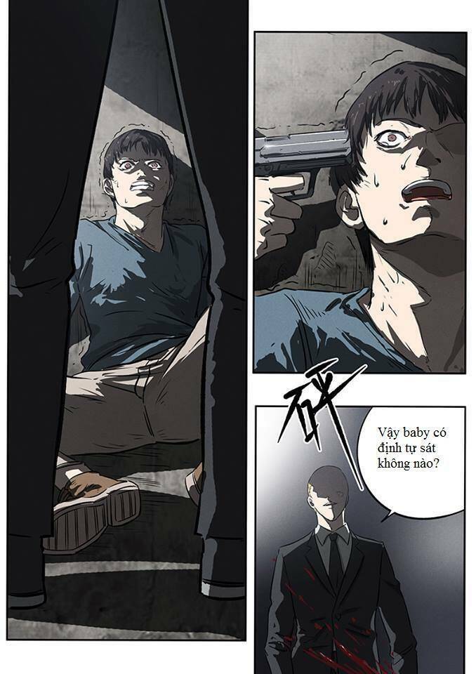 Sinh Tử Thư Kích Chap 15 - Next Chap 16