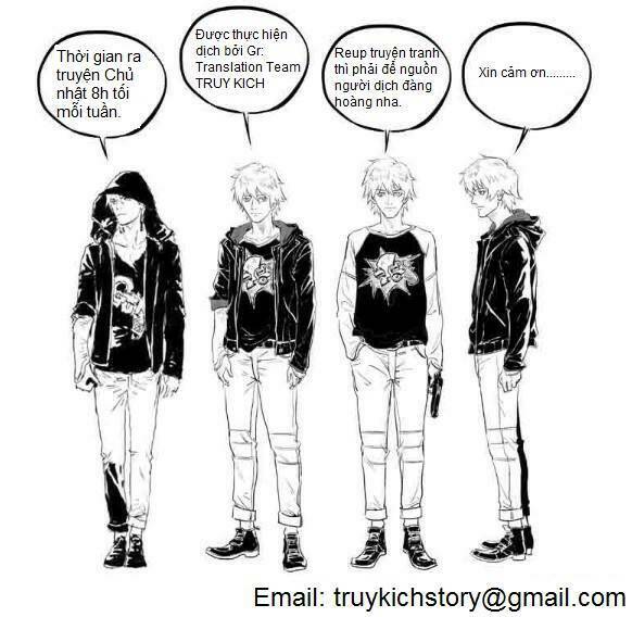 Sinh Tử Thư Kích Chap 15 - Next Chap 16