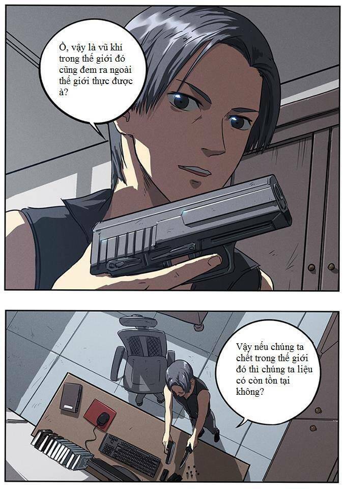 Sinh Tử Thư Kích Chap 15 - Next Chap 16