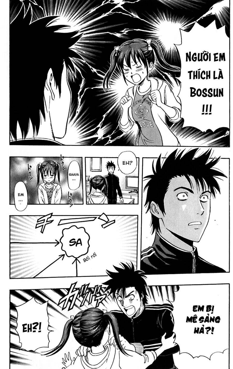 Sket Dance Chap 198 - Next Chap 199