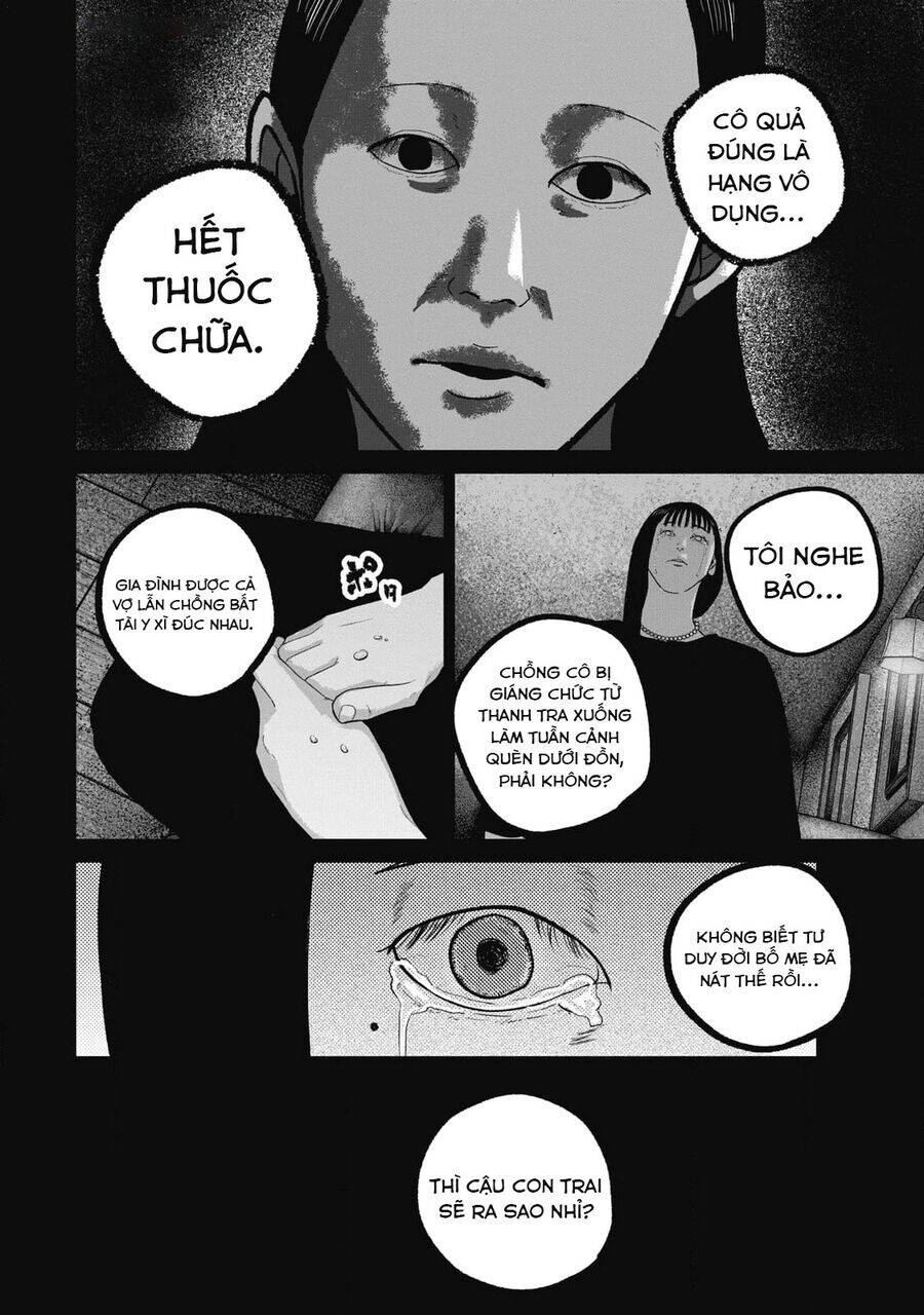 Smiley - Cười Lên Chap 93 - Next Chap 94