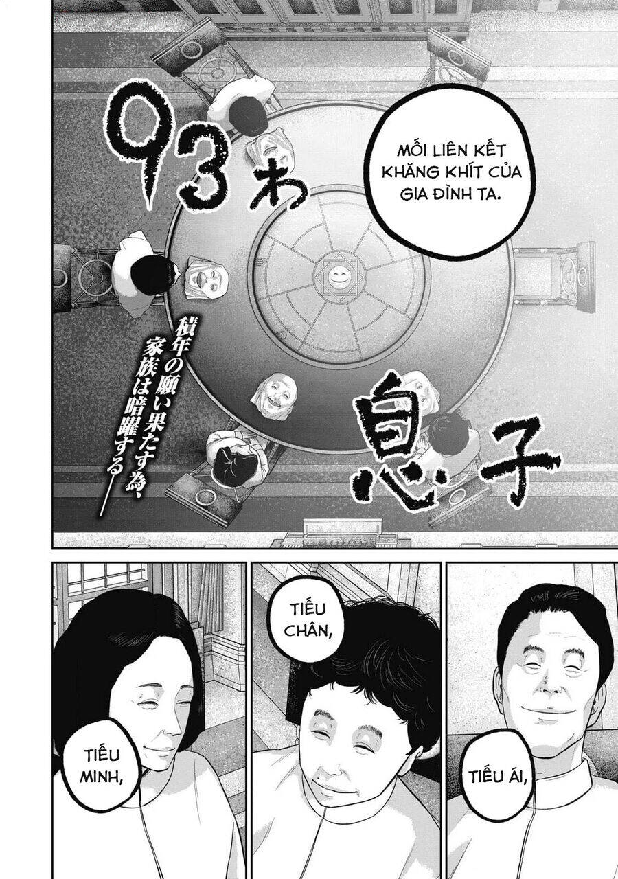 Smiley - Cười Lên Chap 93 - Next Chap 94