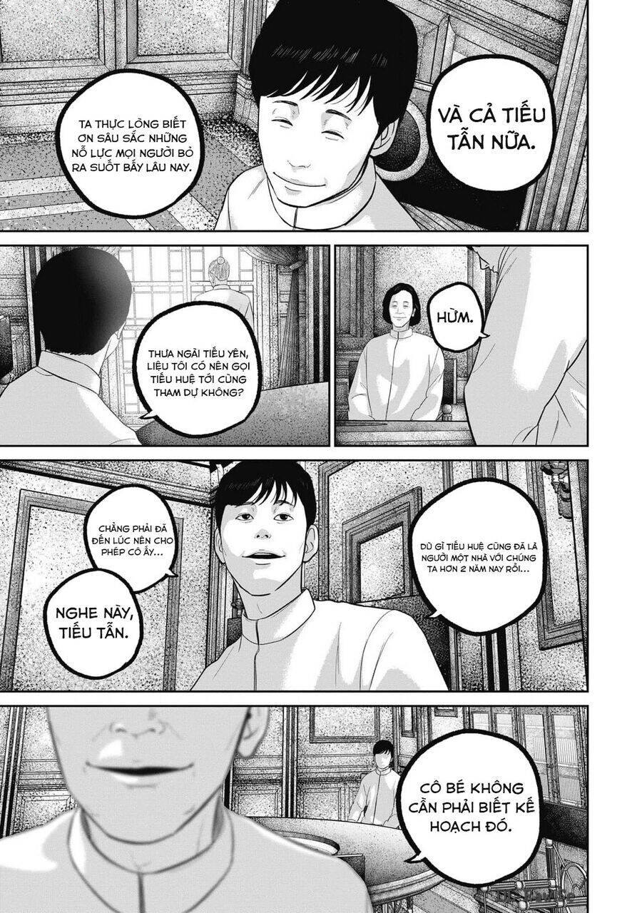 Smiley - Cười Lên Chap 93 - Next Chap 94