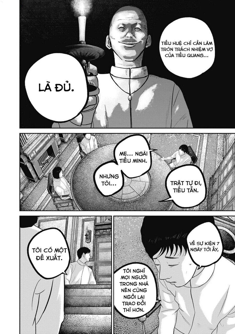 Smiley - Cười Lên Chap 93 - Next Chap 94