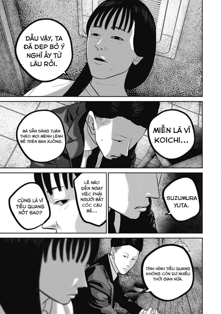 Smiley - Cười Lên Chap 94 - Next Chap 95