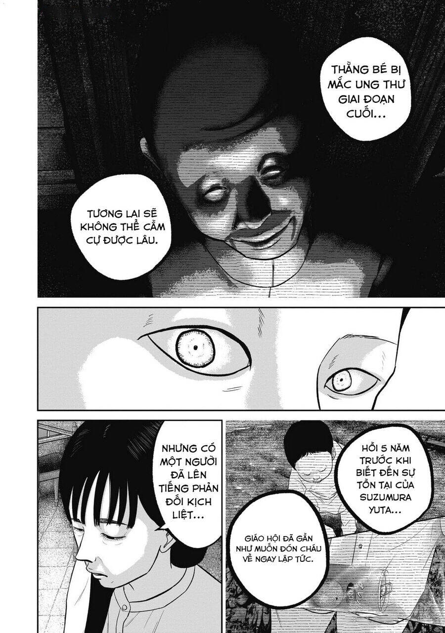 Smiley - Cười Lên Chap 94 - Next Chap 95