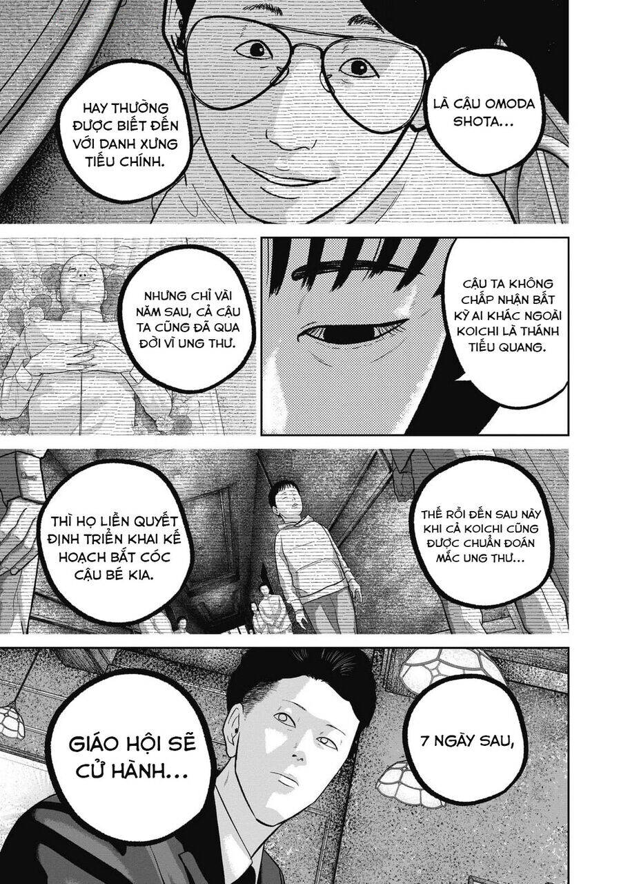 Smiley - Cười Lên Chap 94 - Next Chap 95