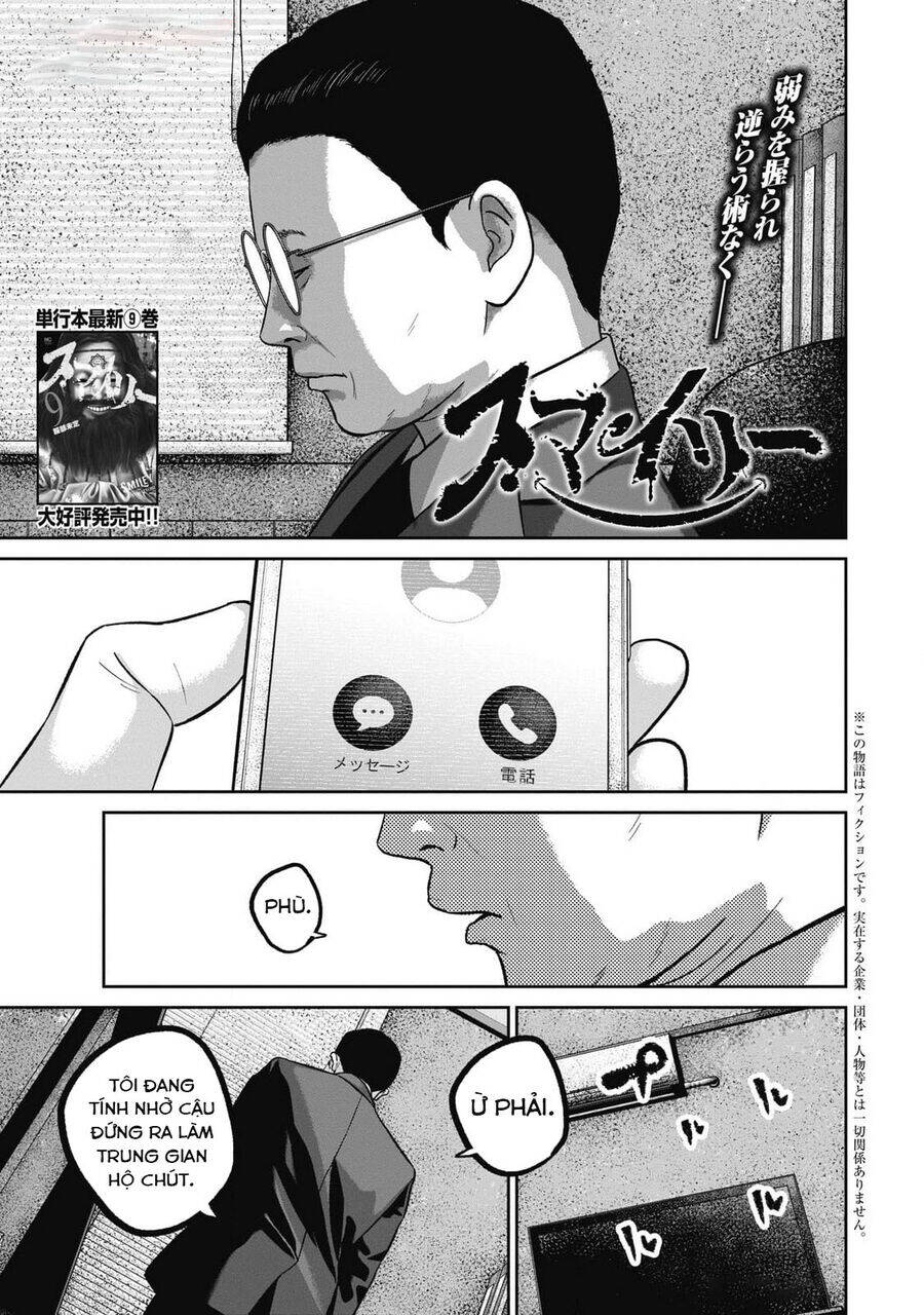 Smiley - Cười Lên Chap 94 - Next Chap 95